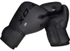 Rękawice bokserskie RDX F6 Kara do treningu, czarne, 6 Podgląd zdjęcia produktu 4