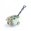 WOOPIE GREEN Set da gioco con carrello, 13 pezzi. MATERIALE Anteprima dell’immagine prodotto 22