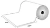 Weichschaummatte Bad 65x100 cm - Grau - Badematte aus Produktbild-Vorschau 6