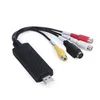 Nuovo cavo adattatore da USB 2.0 a 3 RCA Audio S-Video TV Anteprima dell’immagine prodotto 2