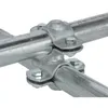 Querschelle geschweißt, A 3 1/2" (102 mm) x B 2" (60,3 mm) Produktbild-Vorschau 4