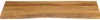 VidaXL 370766, Drewno, Wewnętrzna, 600 mm, 25 mm, 1000 mm Podgląd zdjęcia produktu 2