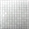 Glasmosaik Marienthal Selbstklebend Weiss Uni Produktbild-Vorschau 3