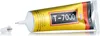 Rosfix Adesivo Universale T-7000 110 ml – Nero, Applicatore Anteprima dell’immagine prodotto 2