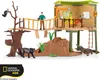 Schleich 42507 Dobrodružná stanica v džungli Náhľad obrázku produktu 2
