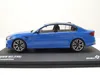 Solido 421438150 BMW M5 F90 Competition 2022 blau 1:43 Produktbild-Vorschau 3