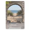 MuchoWow® Mauspad Mousepad Aussicht - Strand - Düne - Produktbild-Vorschau 1