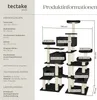TecTake 403921, Černá Náhled obrázku produktu 7