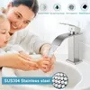 Rubinetto a cascata Ibenzoa® per bagno – Miscelatore Anteprima dell’immagine prodotto 2