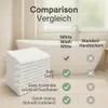 Betz 10 Stück Waschhandschuhe 16x21 cm PALERMO 100% Produktbild-Vorschau 8