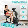 Wenoker Liege-Heimtrainer – 16 Magnet-Widerstandsstufen, Produktbild-Vorschau 4