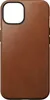 Nomad Custodia moderna in pelle per iPhone 14 English Tan Anteprima dell’immagine prodotto 1