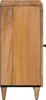 Buffet vidaXL avec rangement, couleur naturelle, 40 x 33 x Voir les images du produit 3