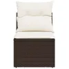 VidaXL 366215, Kremowy, 110 kg, 550 mm, 620 mm, 690 mm Podgląd zdjęcia produktu 4