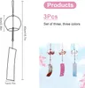 Sada 3 kusů japonských zvonkoher, japonské zvonkohry, Náhled obrázku produktu 2