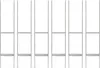 XPOtool Pfostenträger feuerverzinkt 6 Stück 71 x 600mm, Produktbild-Vorschau 7