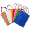 Folia 21810 Sac cadeau - 18 x 8 x 21 cm, 20 pièces, naturel Voir les images du produit 8