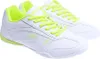 Hallenschuhe für Damen, Fußballschuhe in Weiß/Grün Arganda Produktbild-Vorschau 2