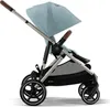 Cybex Gold - Gazelle S Kinderwagen Stormy Blue Produktbild-Vorschau 7