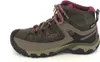 Keen Targhee III Mid Damen Bergschuhe Weiss/Boysenberry Produktbild-Vorschau 28