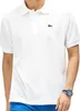 Lacoste L1212 Short Sleeved Ribbed Collar S Couleur Blanc Voir les images du produit 21