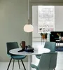 Nordlux Pendelleuchte Alton 25 Weiß, 60W Opal Weiß Produktbild-Vorschau 4