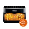 TESLA AirCook DualHeat QD464 XXL - multifunktionale Produktbild-Vorschau 2