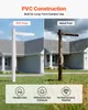 VEVOR Maklergalgen 1845 mm Hoch, Immobilienschildständer Produktbild-Vorschau 4
