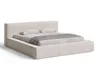 GrainGold Polsterbett Mali 120x200 cm - Bett 120x200, Produktbild-Vorschau 2