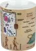 KÖNITZ 1113301624 Hrnček BIOLOGY 490 ml z porcelánu / Náhľad obrázku produktu 5