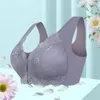 ASKSA Damen BH V-Ausschnitt Spitzen Ohne Buegel Produktbild-Vorschau 5