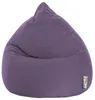 Sitzsack BeanBag Easy XL 110 x 70 cm,  Lila Bbxl Produktbild-Vorschau 5