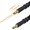 Hogedrukslang Set 10 m Click-Click – Nylon Gevlochten, 180 Productafbeelding-voorbeeld 9