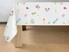 Wachstuchtischdecke 140x100 cm - Blumenwiese - Produktbild-Vorschau 3