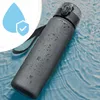 Butelka Bidon Sportowy Na Wodę Z Podziałką 560Ml Tritanowy Podgląd zdjęcia produktu 10