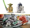 LEGO 75360 Star Wars Yodas Jedi Starfighter Bauspielzeug, Produktbild-Vorschau 5