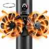 Ventilatore per camino Relaxdays, senza alimentazione Anteprima dell’immagine prodotto 1