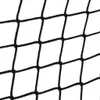 vidaXL Anhängernetz mit Gummiseil Schwarz 6x3 m PP Produktbild-Vorschau 3