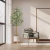 Árbol de olivo artificial de 180 cm: planta realista para Vista previa de la imagen del producto 3