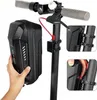 Wildman Es8X Max Scooter Koffer/Stuhltasche Schwarz/Schwarz Produktbild-Vorschau 9