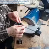 Scheppach BTS700 levigatrice a nastro | levigatrice a disco Anteprima dell’immagine prodotto 8