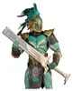 McFarlane Toys Mortal Kombat Actionfigur Kotal Kahn 18 cm Produktbild-Vorschau 8