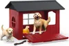 Schleich schleich® FARM WORLD 42722 Hundehütte mit Anteprima dell’immagine prodotto 10