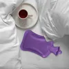 relaxdays Lila Wärmflasche 2 Liter Produktbild-Vorschau 2