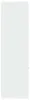 vidaXL Armadio per farmacia bianco 40x41x144,5 cm Materiale Anteprima dell’immagine prodotto 7