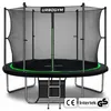URBOGYM Trampolin JUMPER 10FT Gartentrampolin für Kinder Produktbild-Vorschau 1