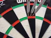 Steeldart Set - Dartboard Winmau Blade 6 + Roleo Produktbild-Vorschau 3