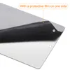 35 Stš¹ck Leere Metall Karten 80x30x0.4mm, Silber Produktbild-Vorschau 3
