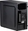 Akyga AK17BK boîtier d'ordinateur Micro Tower Noir Voir les images du produit 2