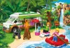 BLOCKI MyGirls Mädchen Camper Campingwagen Wohnwagen Produktbild-Vorschau 6
